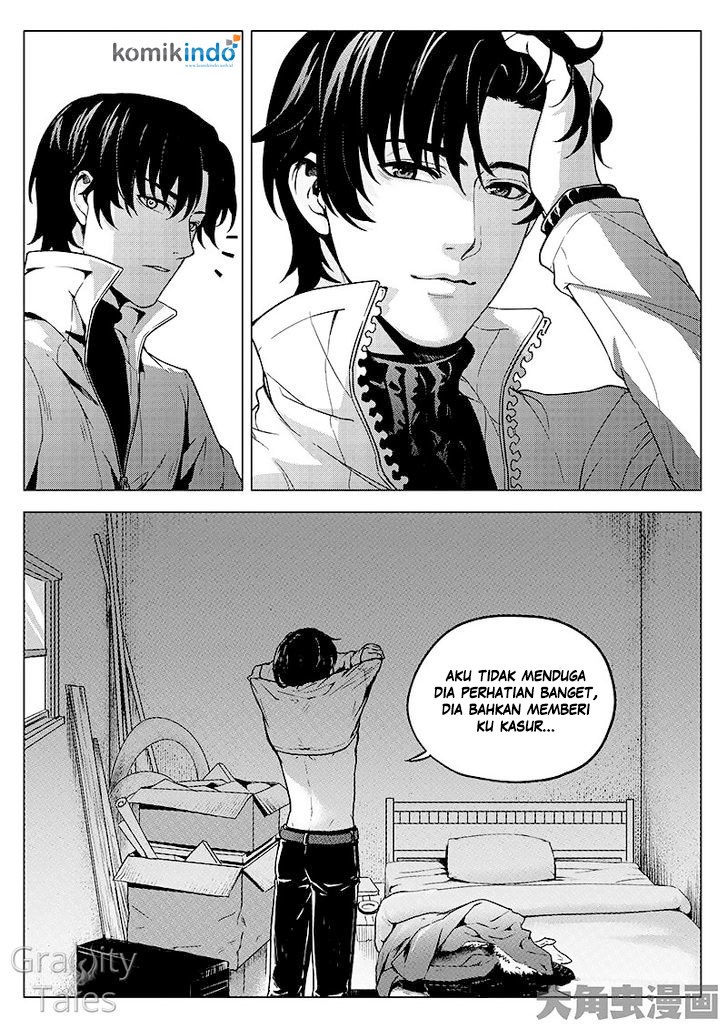 Quan Zhi Gao Shou Chapter 08.3 Gambar 5