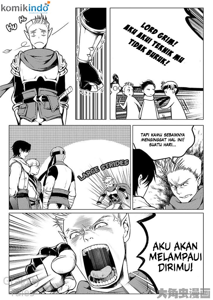 Quan Zhi Gao Shou Chapter 08.1 Gambar 5