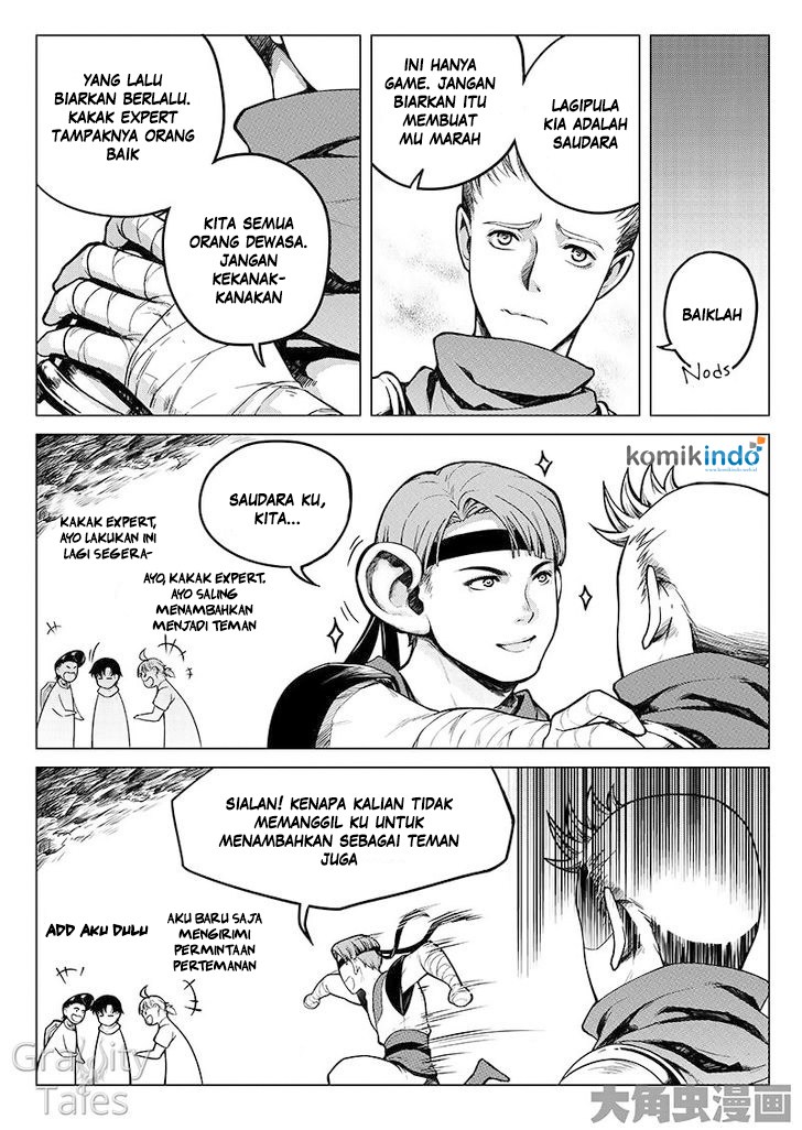 Quan Zhi Gao Shou Chapter 08.1 Gambar 7