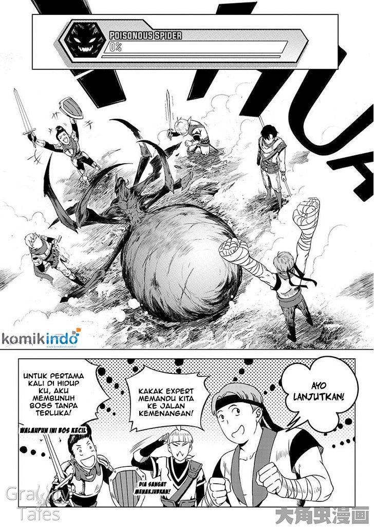 Baca  Quan Zhi Gao Shou Chapter 07.3 Gambar 2