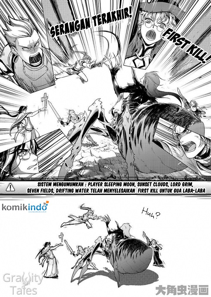 Quan Zhi Gao Shou Chapter 07.3 Gambar 8