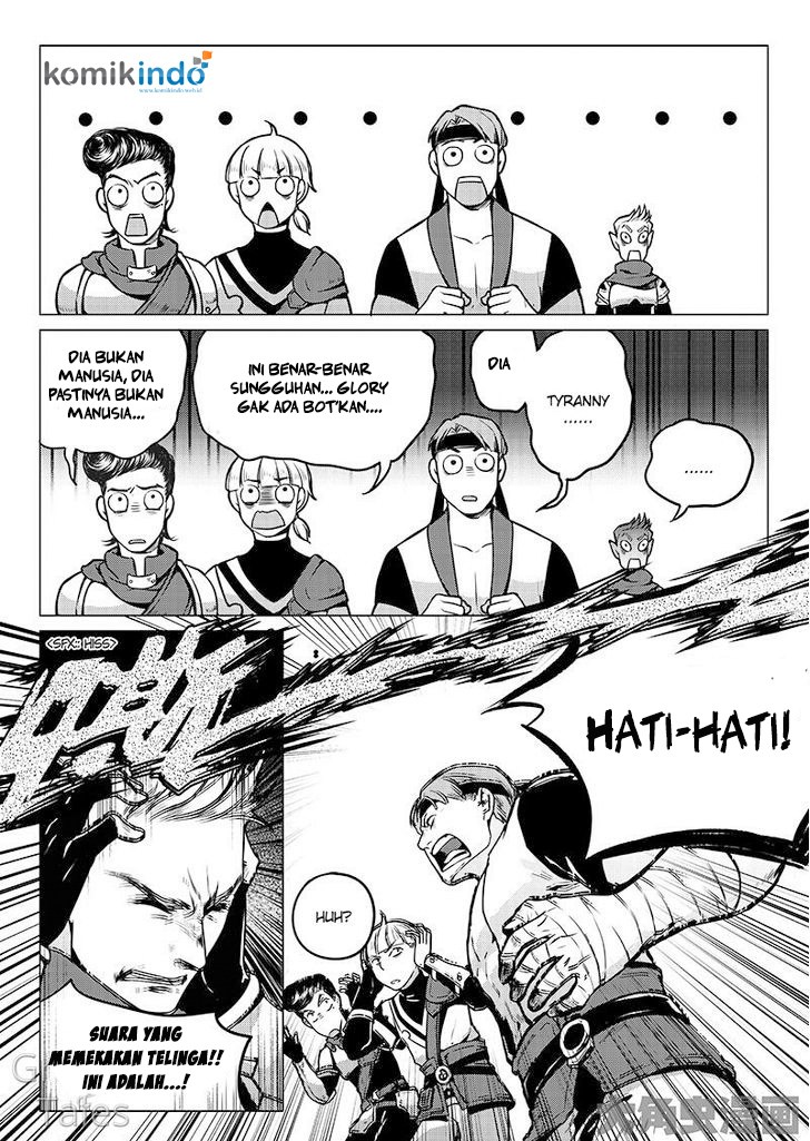 Quan Zhi Gao Shou Chapter 07.1 Gambar 5