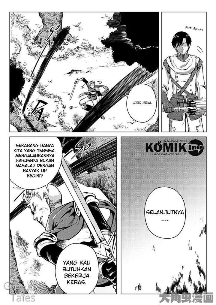 Quan Zhi Gao Shou Chapter 05 Gambar 8