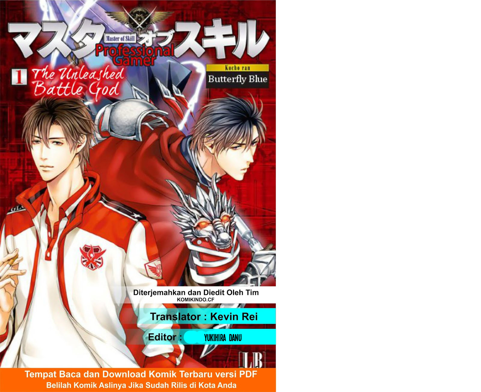 Baca Komik Quan Zhi Gao Shou Chapter 04 Gambar 1