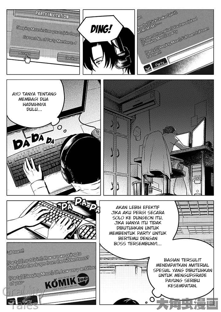 Baca Quan Zhi Gao Shou Chapter 04 Gambar 2
