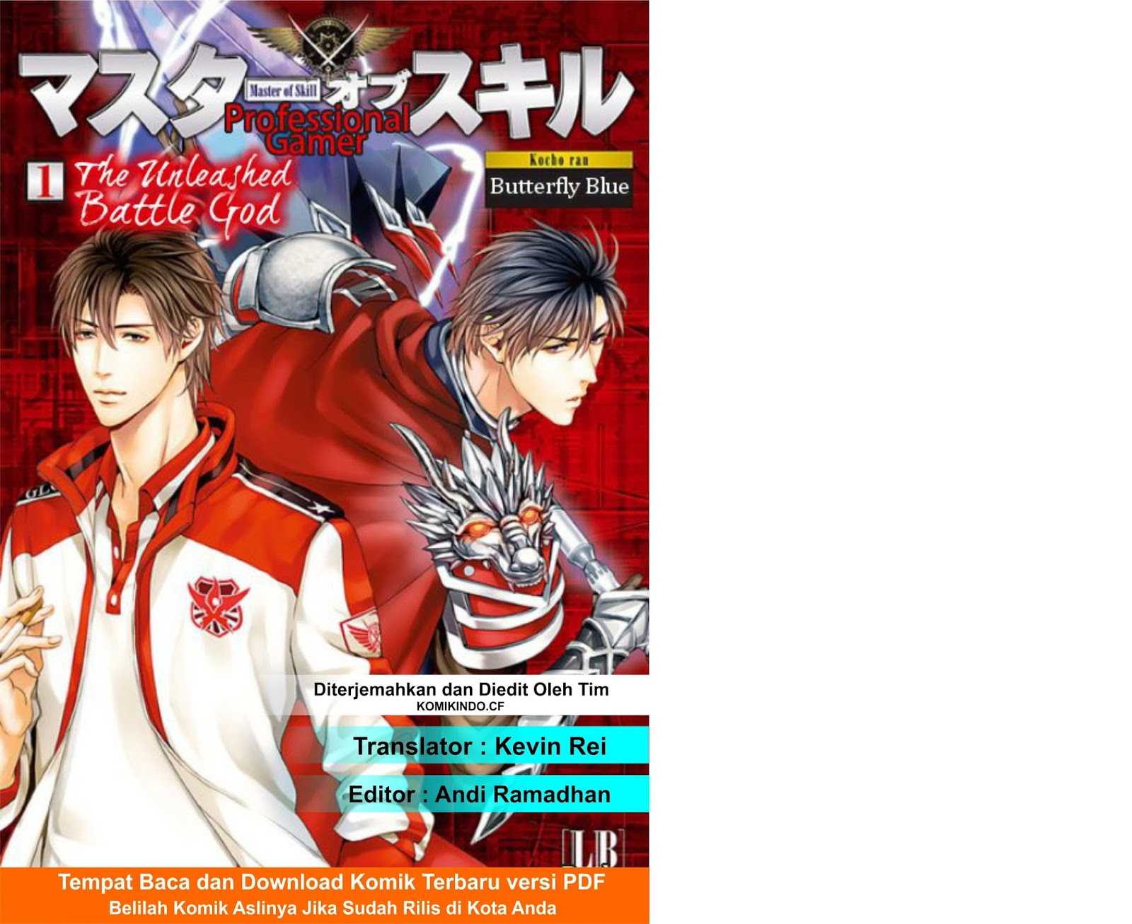 Baca Komik Quan Zhi Gao Shou Chapter 03 Gambar 1