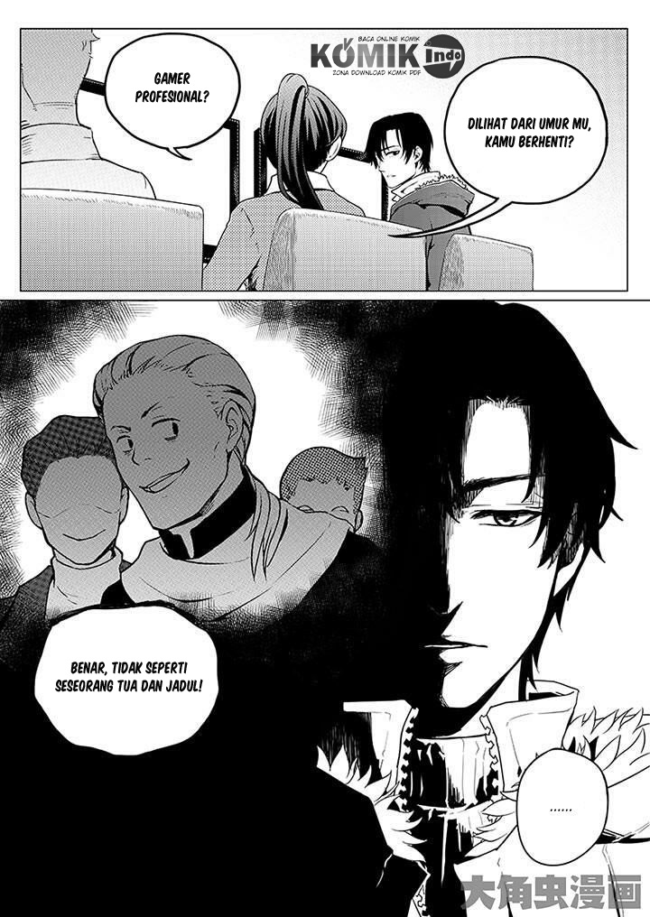 Quan Zhi Gao Shou Chapter 03 Gambar 5