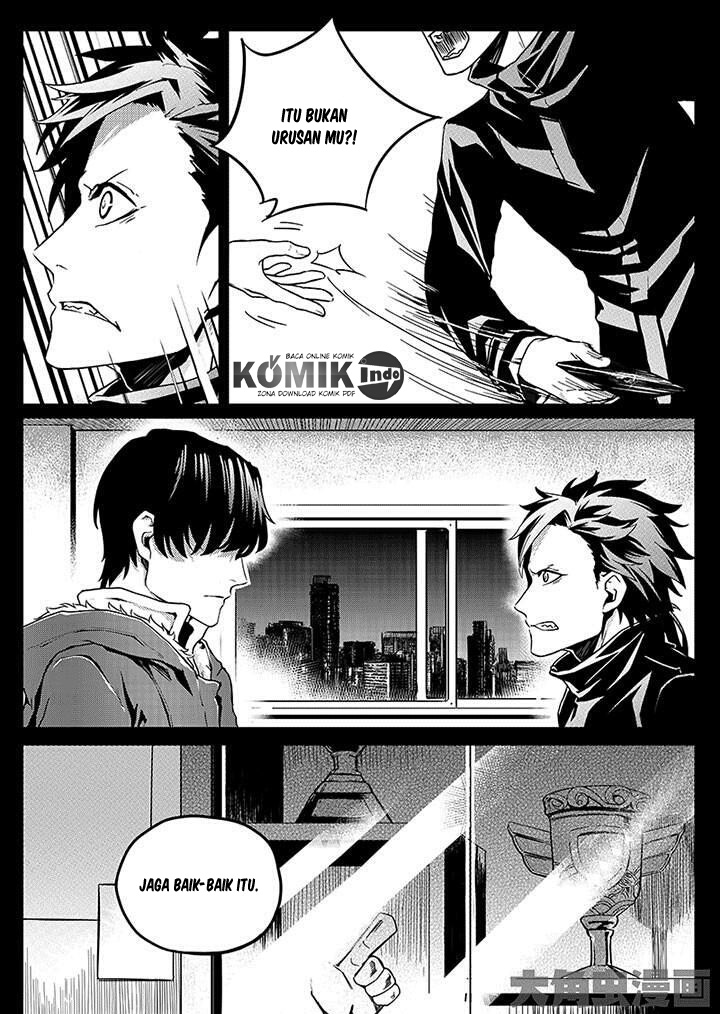 Quan Zhi Gao Shou Chapter 02 Gambar 10