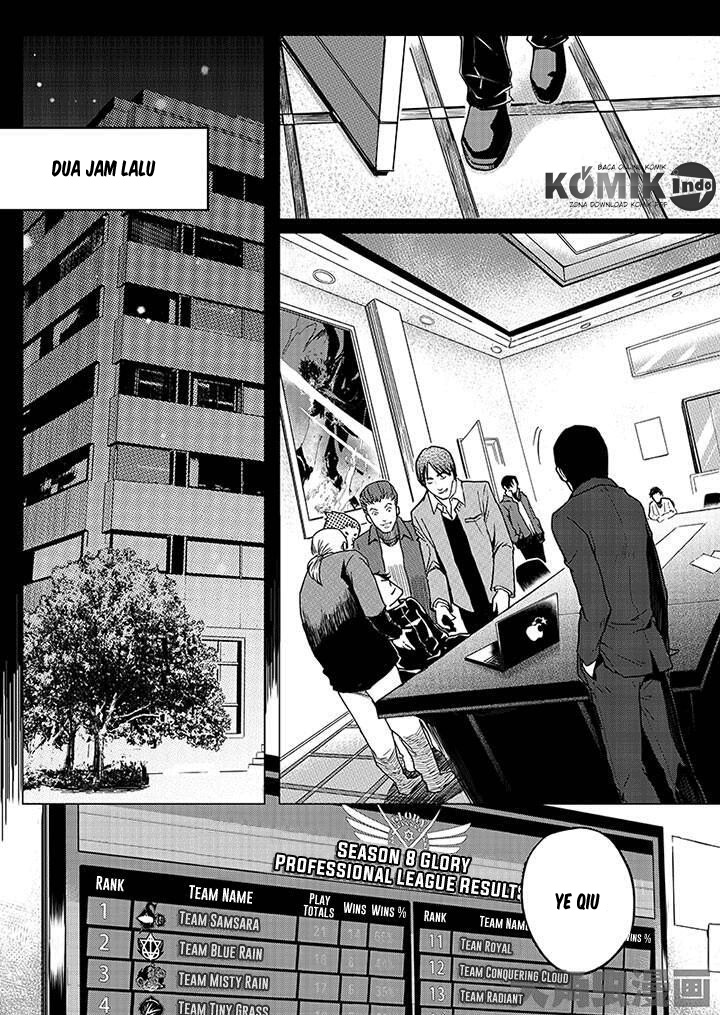 Quan Zhi Gao Shou Chapter 02 Gambar 3