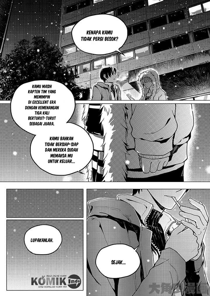 Quan Zhi Gao Shou Chapter 01 Gambar 3