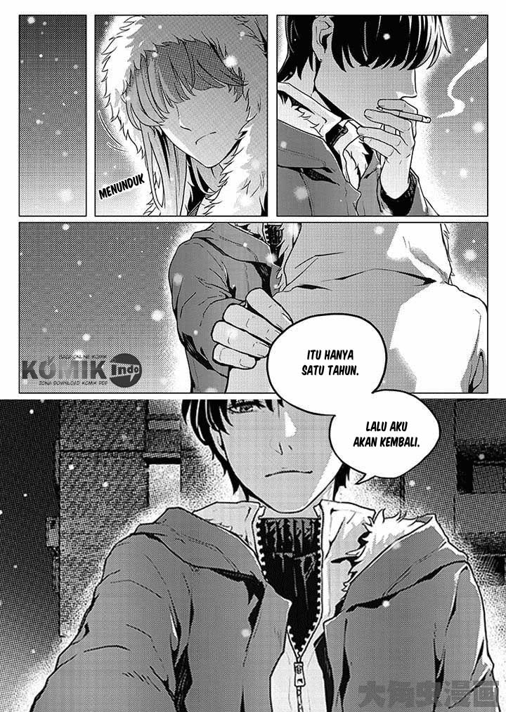 Quan Zhi Gao Shou Chapter 01 Gambar 5