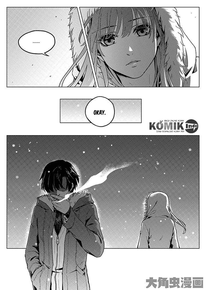 Quan Zhi Gao Shou Chapter 01 Gambar 6