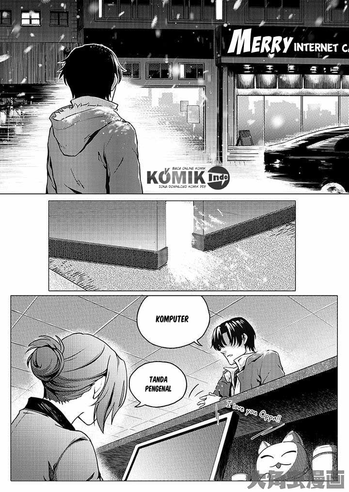 Quan Zhi Gao Shou Chapter 01 Gambar 9