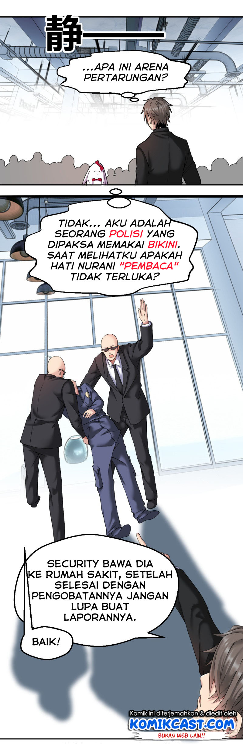 The Genius System Chapter 37 Gambar 14