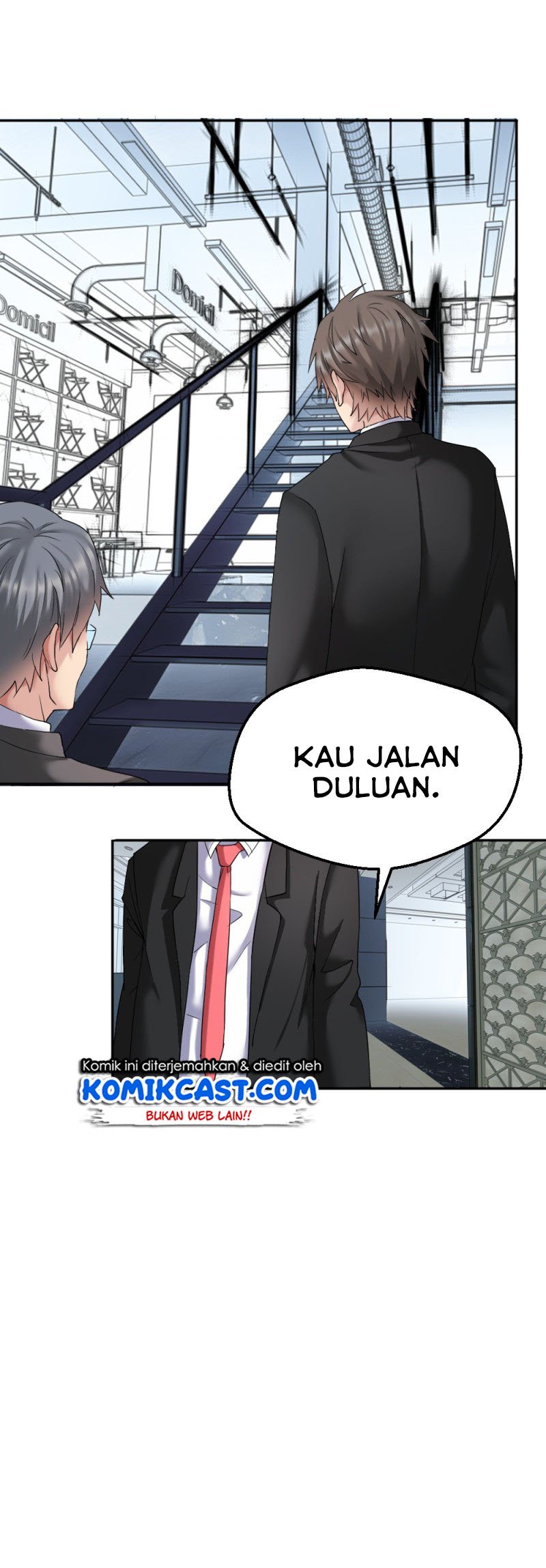 The Genius System Chapter 37 Gambar 16