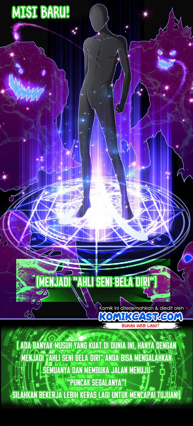 The Genius System Chapter 37 Gambar 20