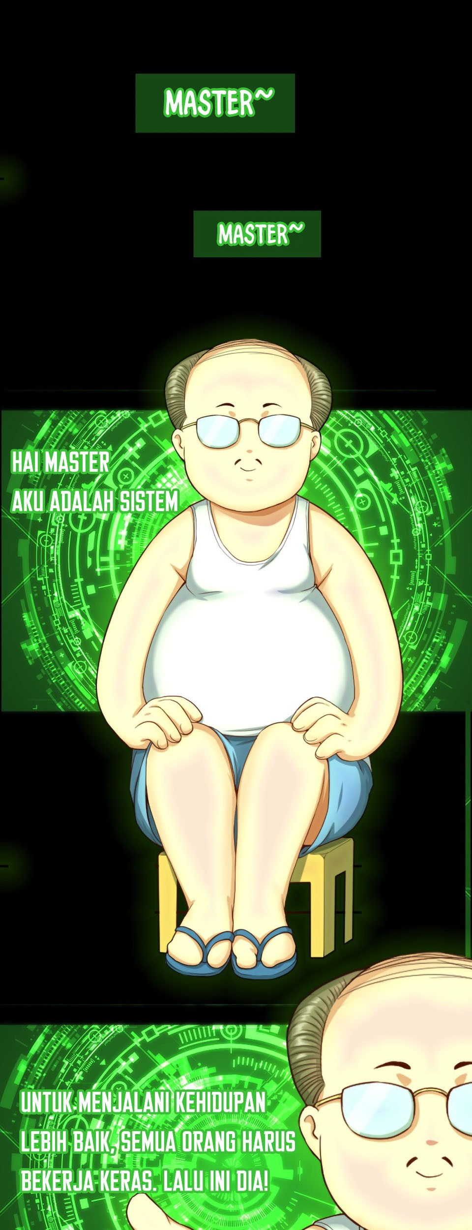 The Genius System Chapter 37 Gambar 22