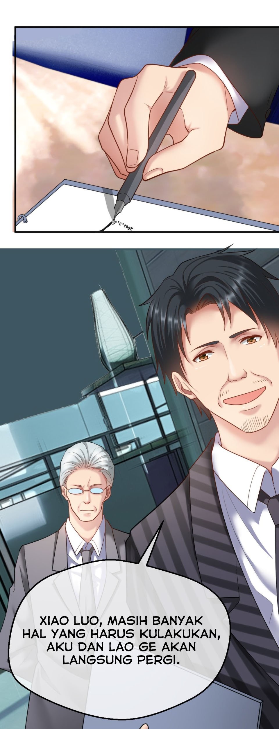 The Genius System Chapter 37 Gambar 4