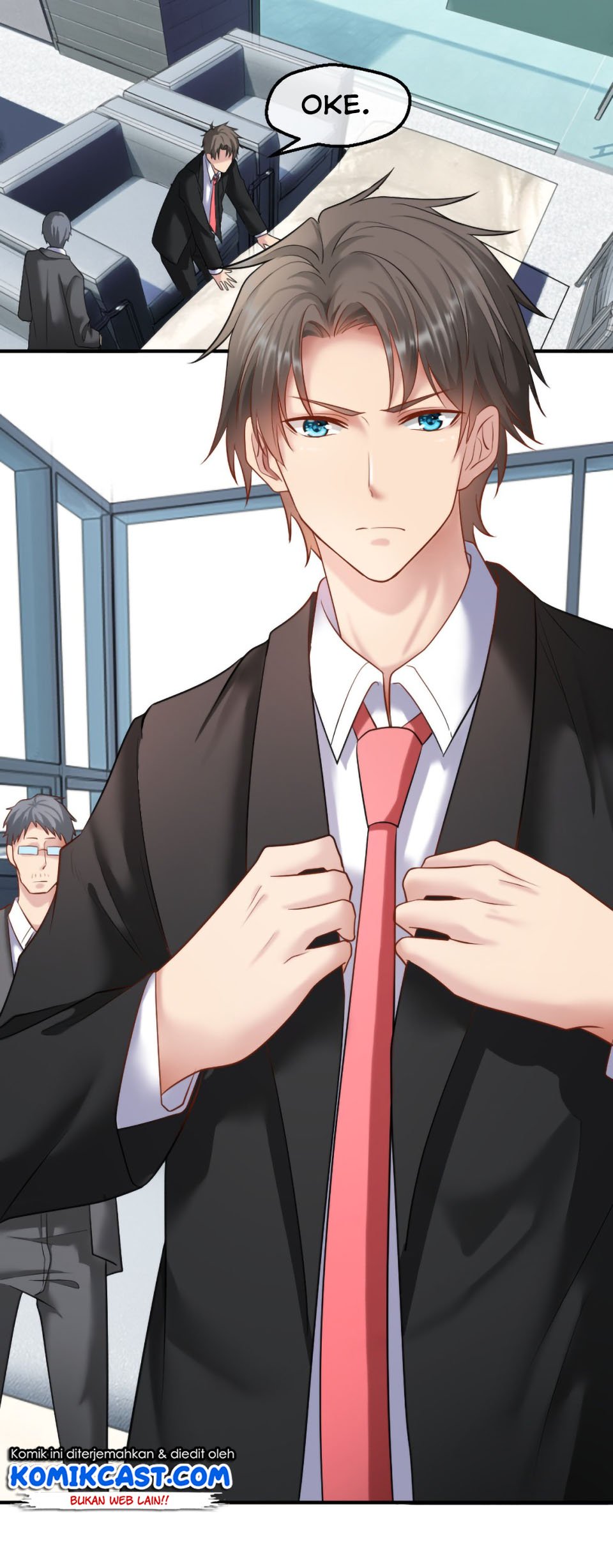 The Genius System Chapter 37 Gambar 8