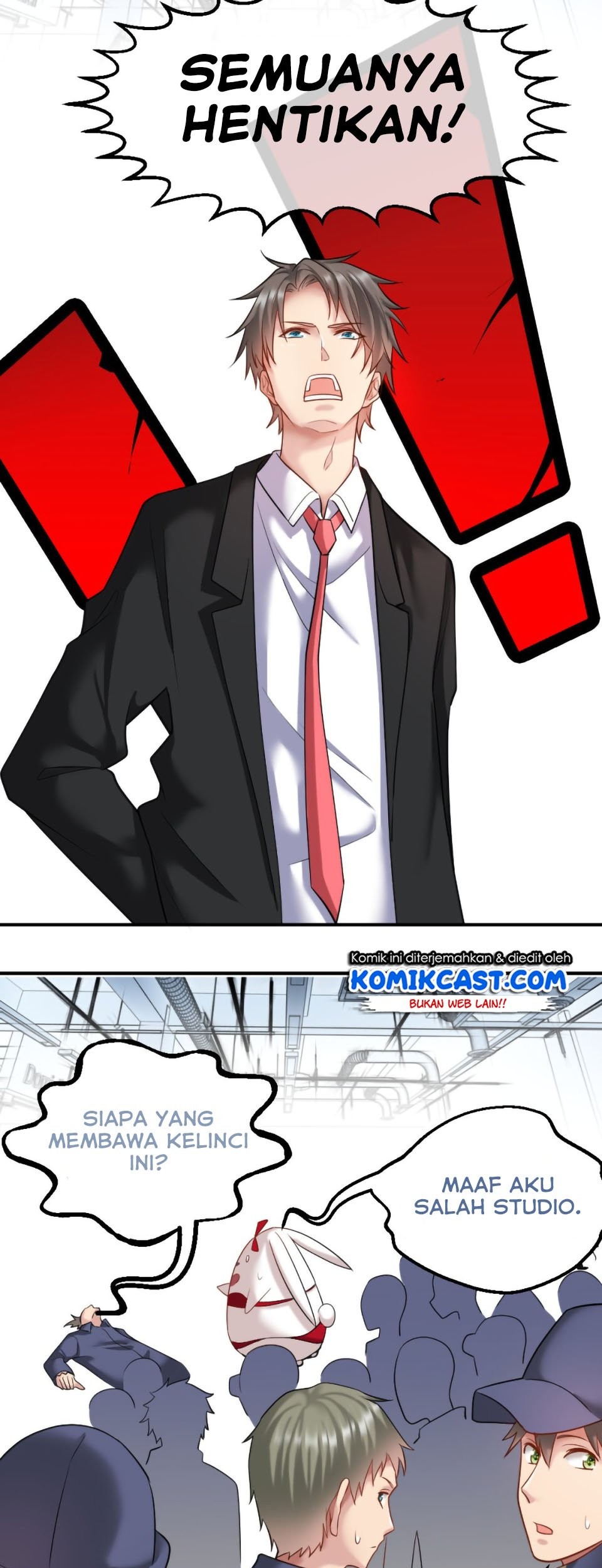 The Genius System Chapter 37 Gambar 12