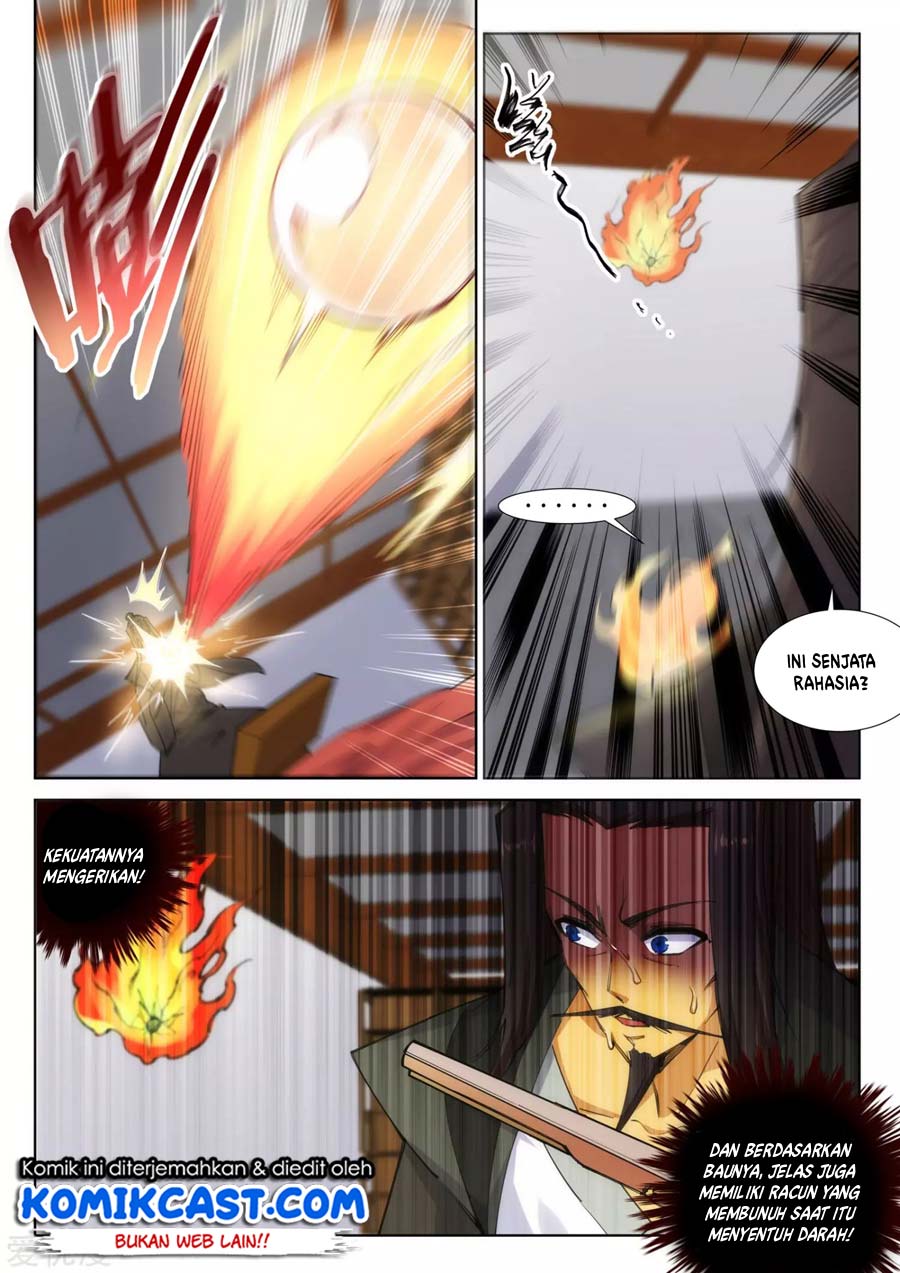 Against the Gods Chapter 83 Gambar 7