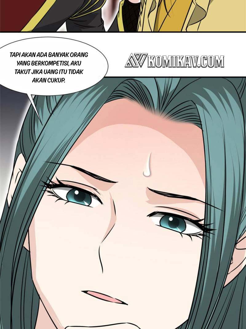 The Crazy Adventures of Mystical Doctor Chapter 121 Gambar 14