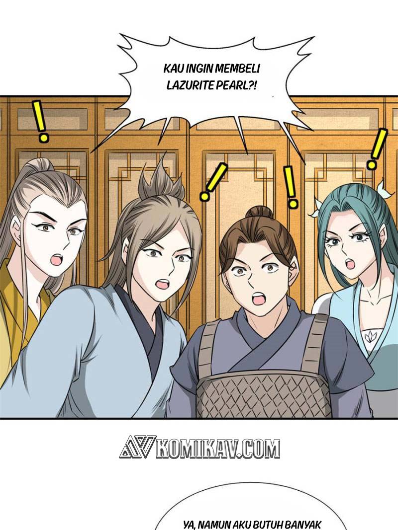 Baca Manhua The Crazy Adventures of Mystical Doctor Chapter 121 Gambar 2