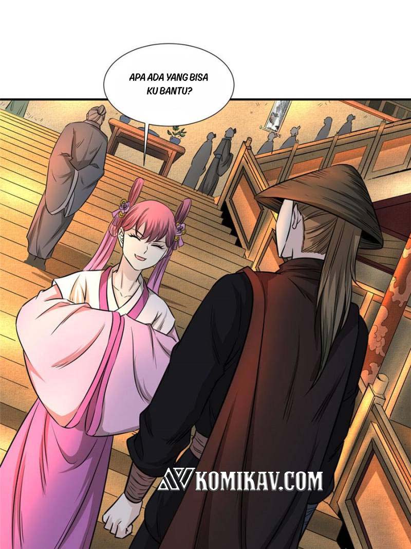 The Crazy Adventures of Mystical Doctor Chapter 121 Gambar 26