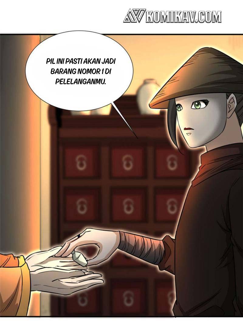 The Crazy Adventures of Mystical Doctor Chapter 121 Gambar 38