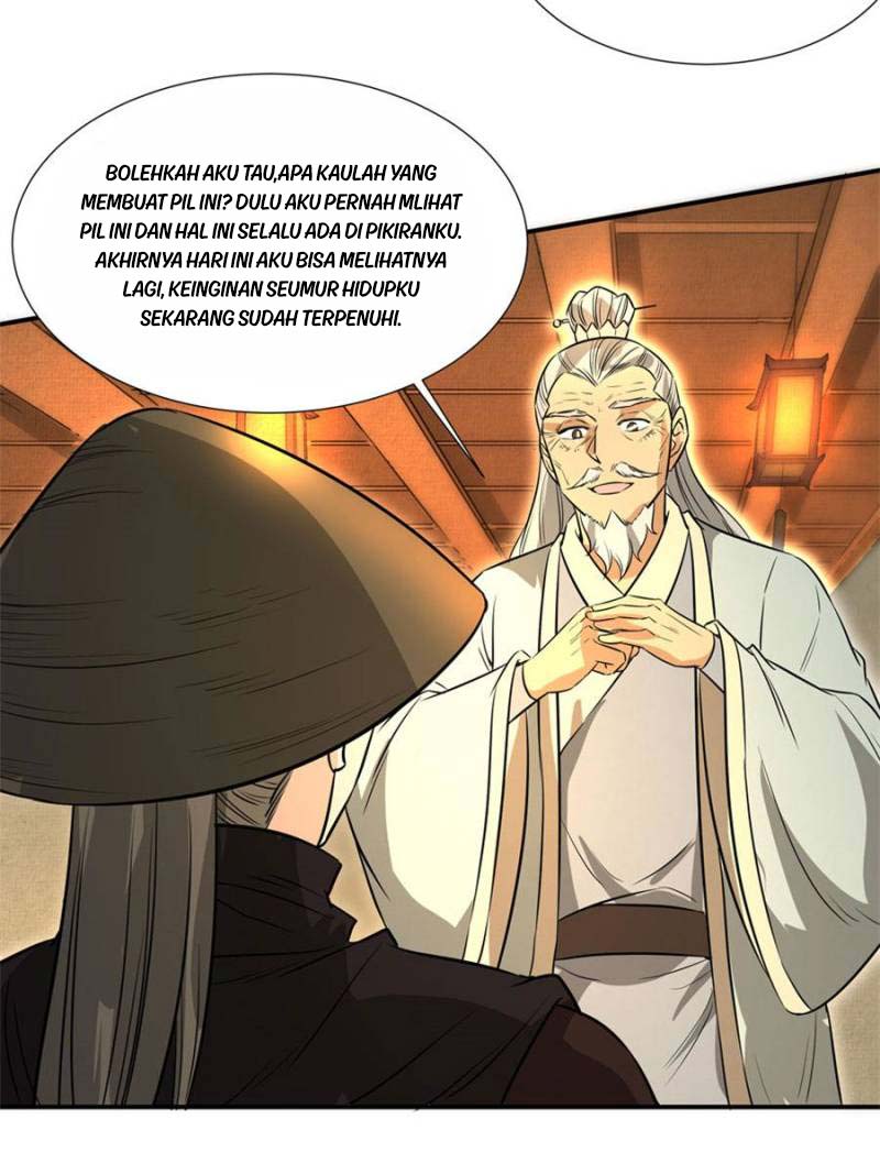 The Crazy Adventures of Mystical Doctor Chapter 121 Gambar 68