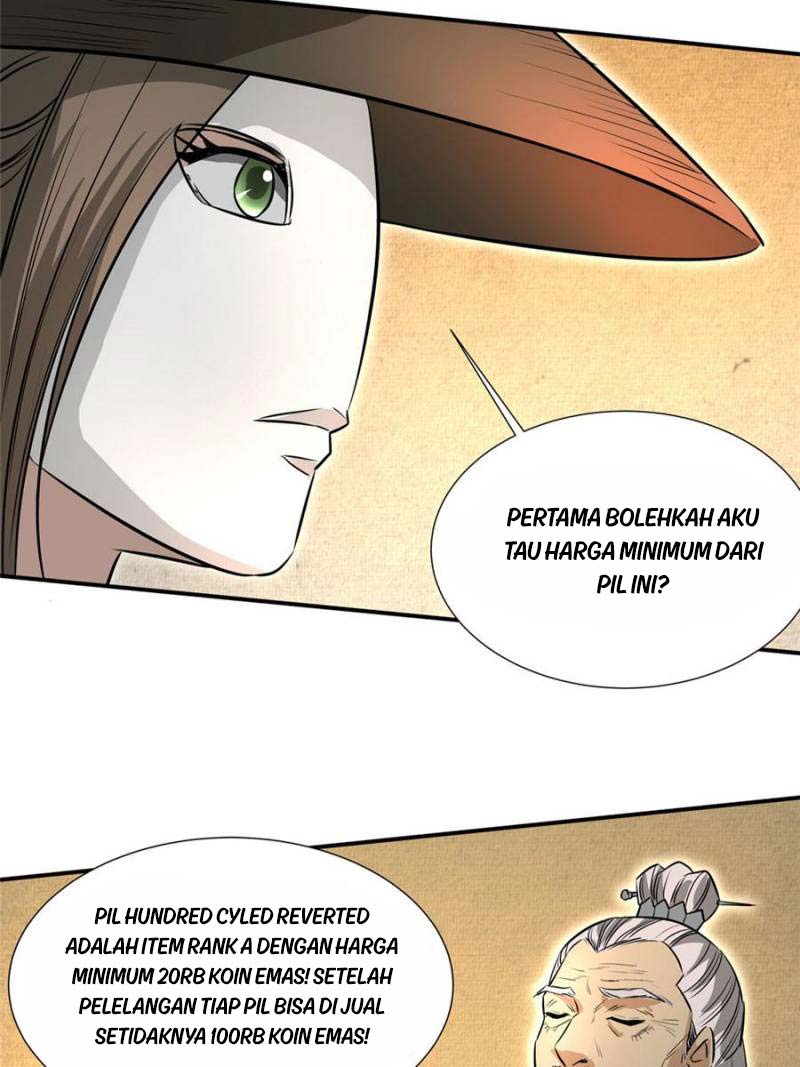 The Crazy Adventures of Mystical Doctor Chapter 121 Gambar 72