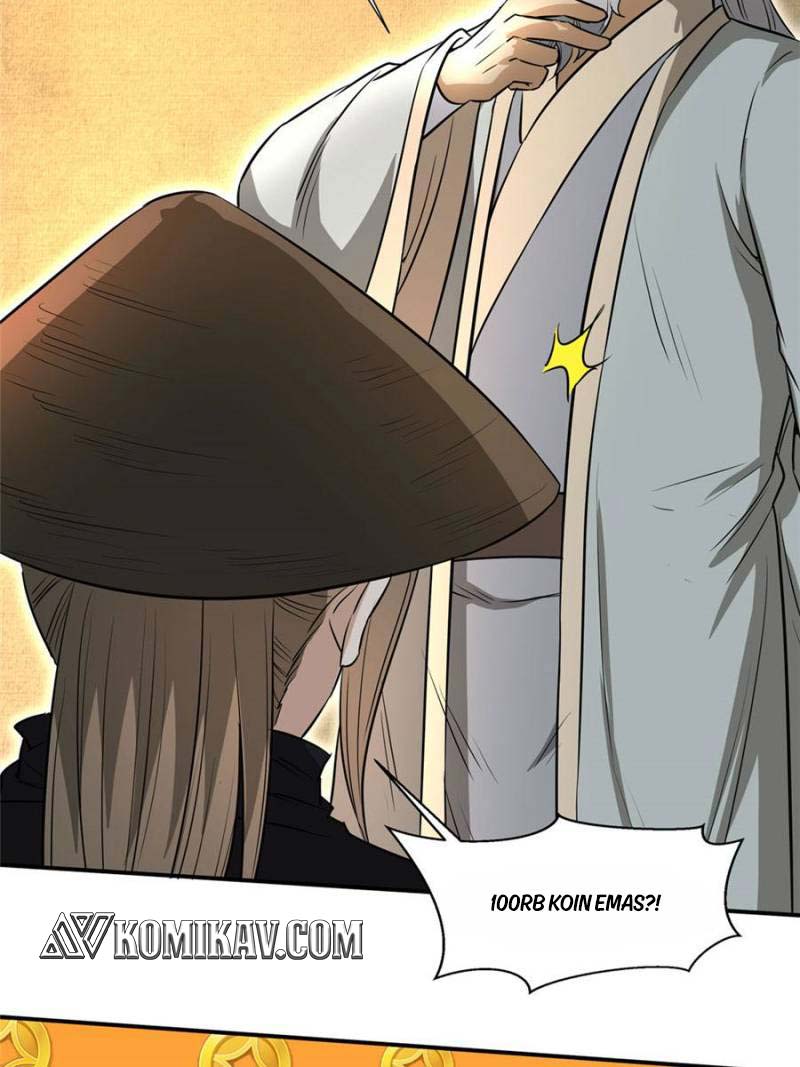 The Crazy Adventures of Mystical Doctor Chapter 121 Gambar 74