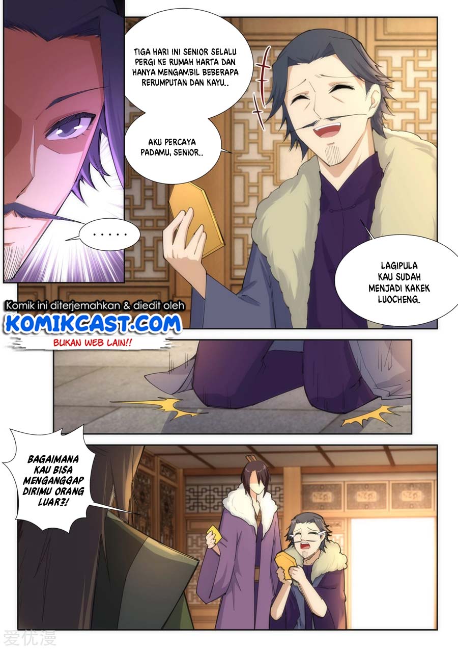 Against the Gods Chapter 82 Gambar 11