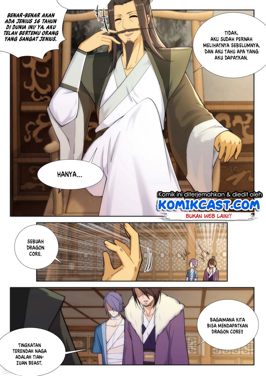 Against the Gods Chapter 82 Gambar 7