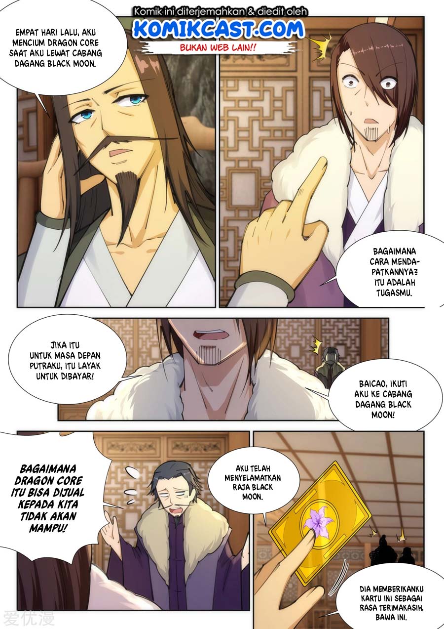 Against the Gods Chapter 82 Gambar 8