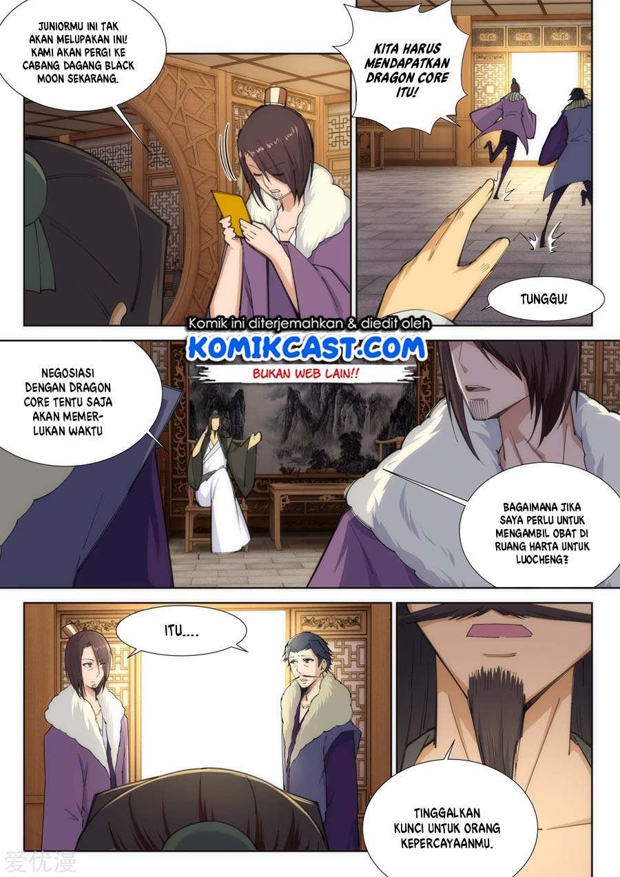 Against the Gods Chapter 82 Gambar 9