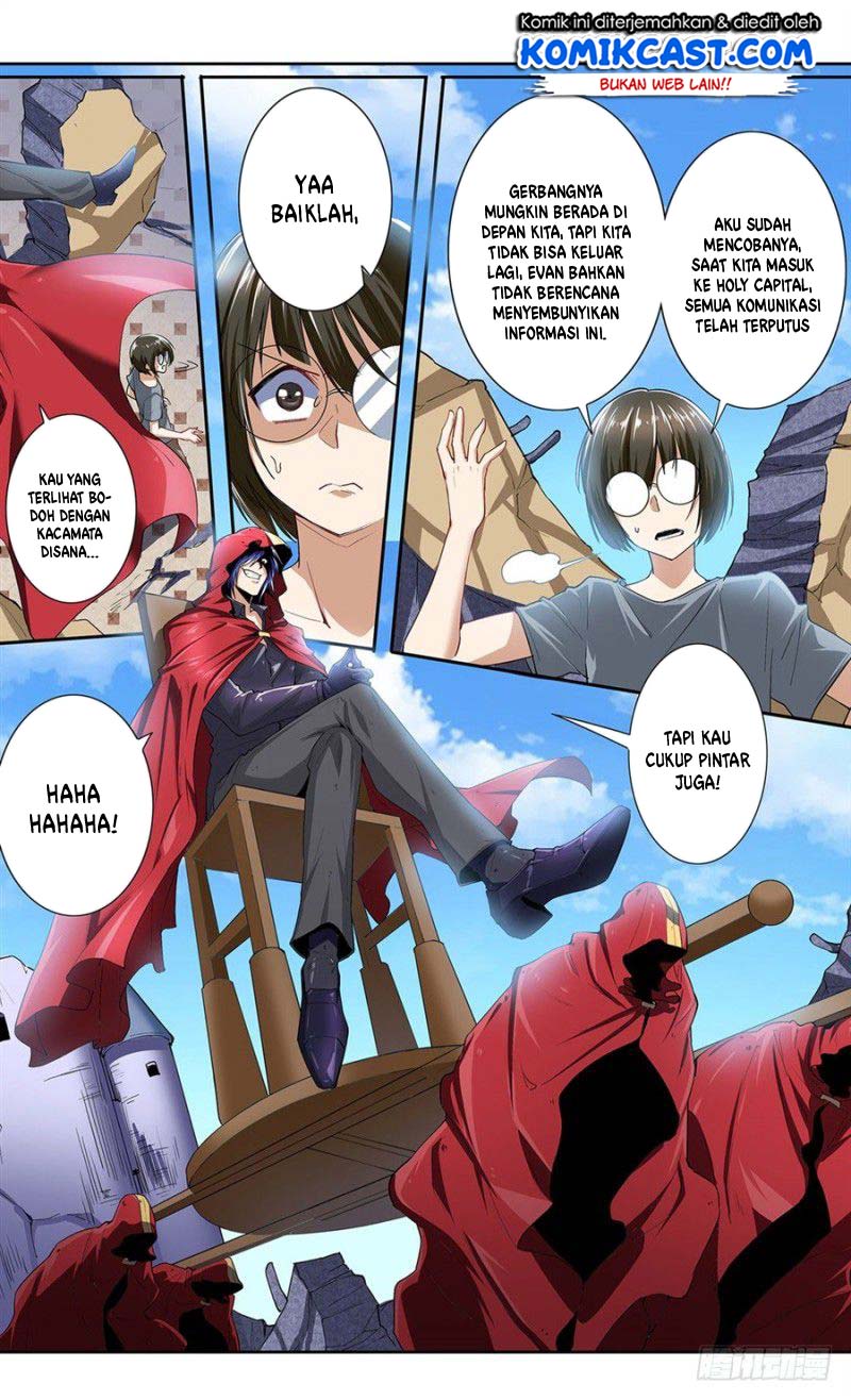 Hero? I Quit A Long Time Ago Chapter 161 Gambar 36