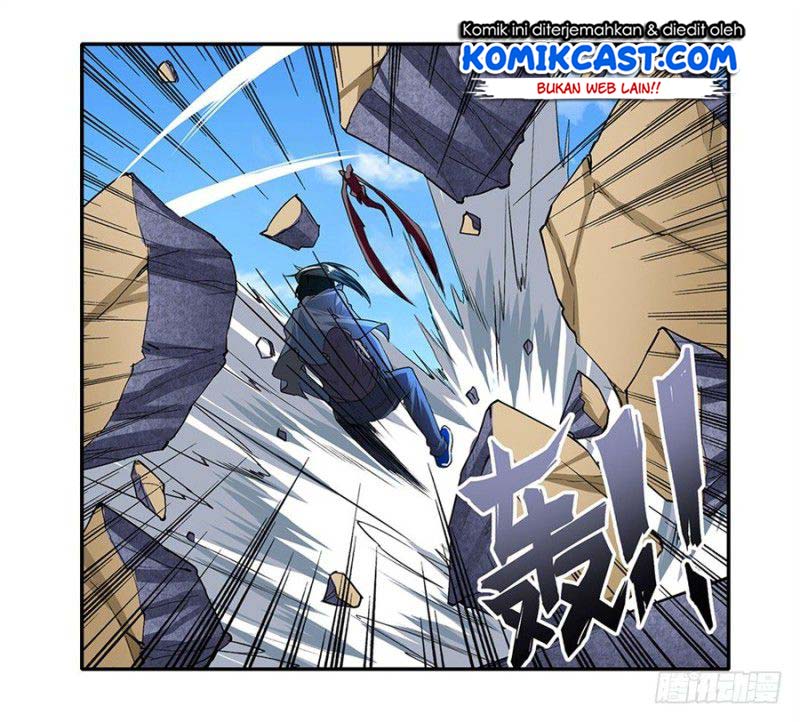 Hero? I Quit A Long Time Ago Chapter 161 Gambar 4