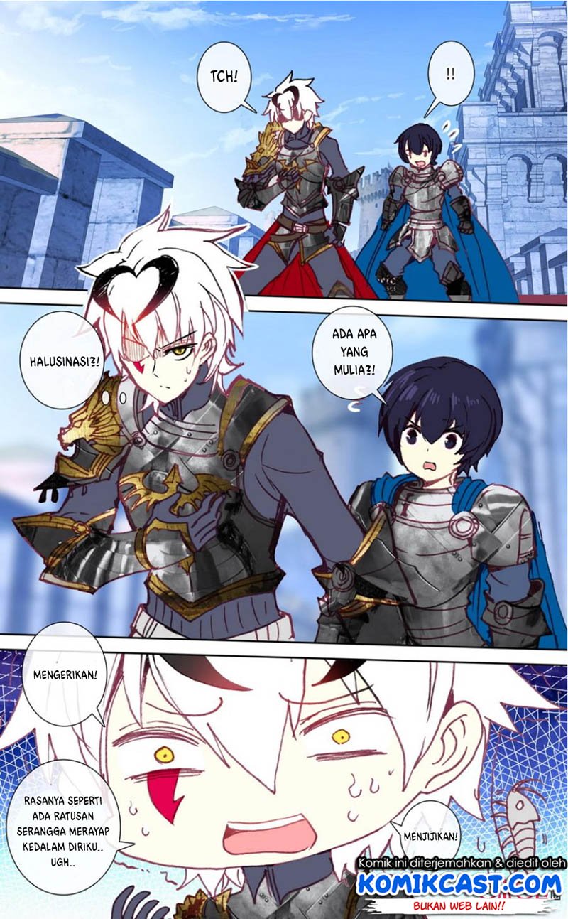Long Live The King Chapter 38 Gambar 12
