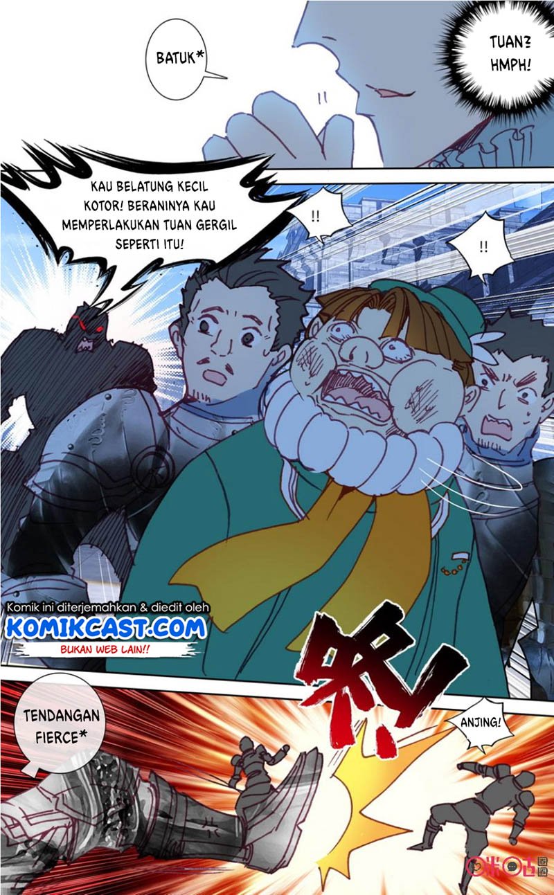 Long Live The King Chapter 38 Gambar 13