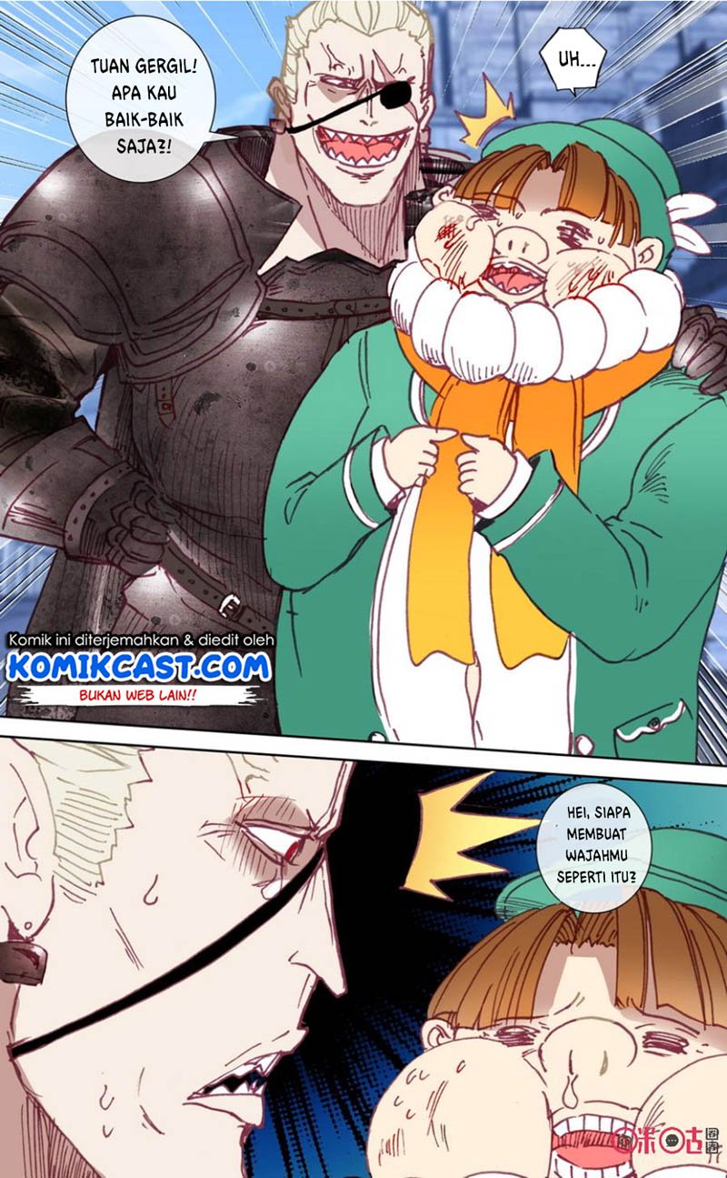 Long Live The King Chapter 38 Gambar 14
