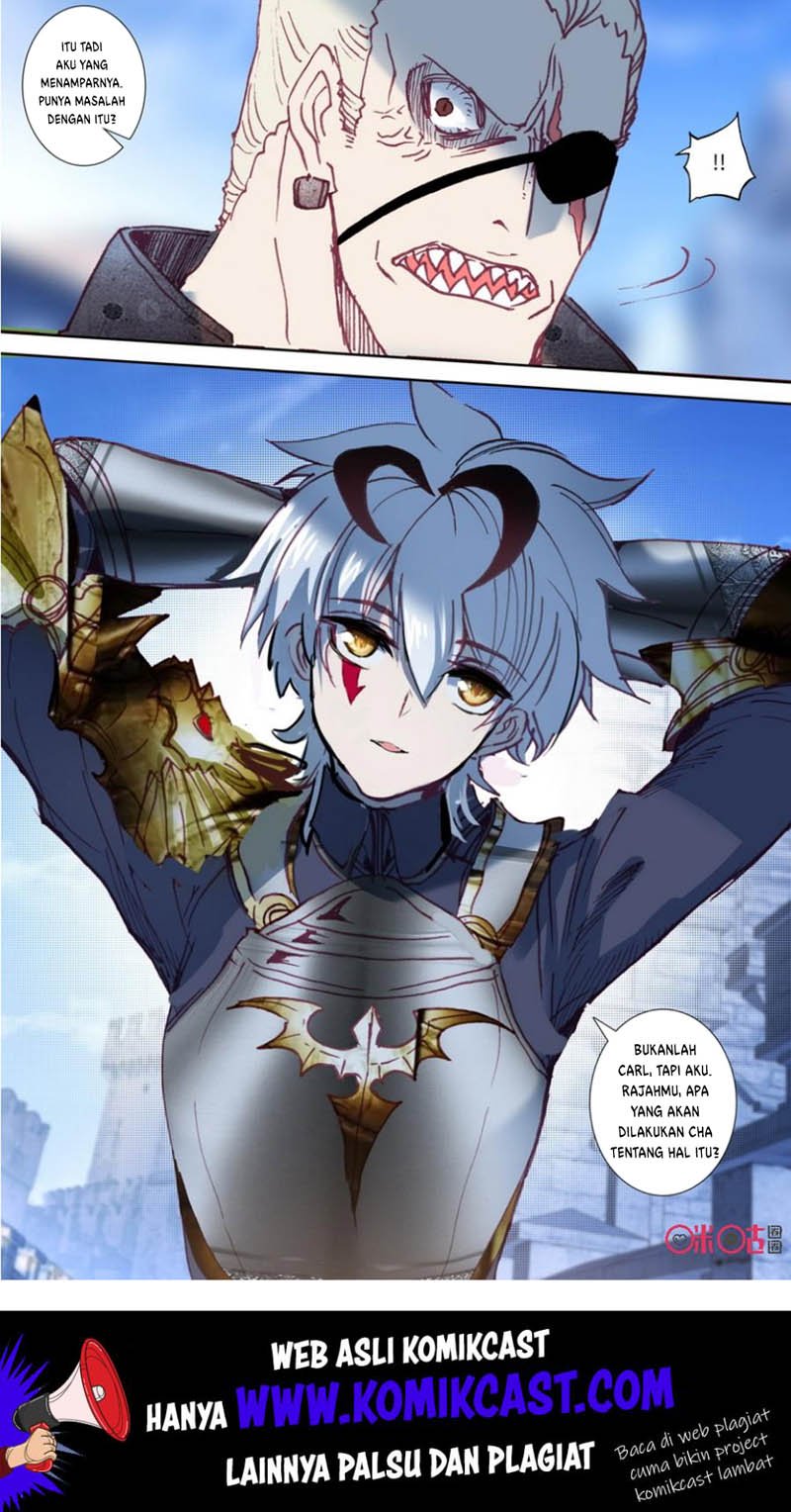 Long Live The King Chapter 38 Gambar 16
