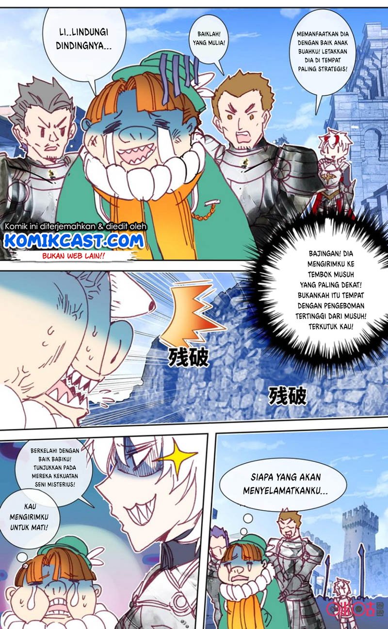 Long Live The King Chapter 38 Gambar 4