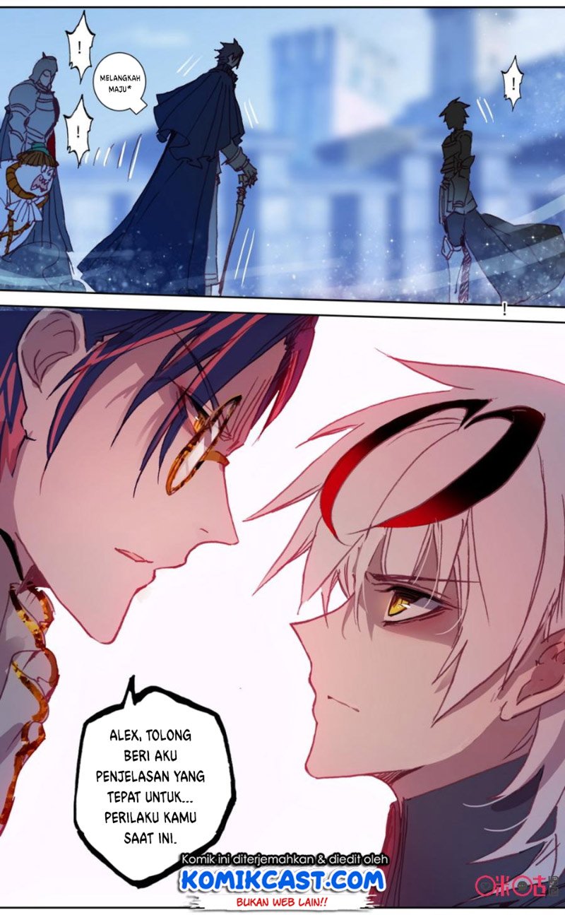 Long Live The King Chapter 37 Gambar 12