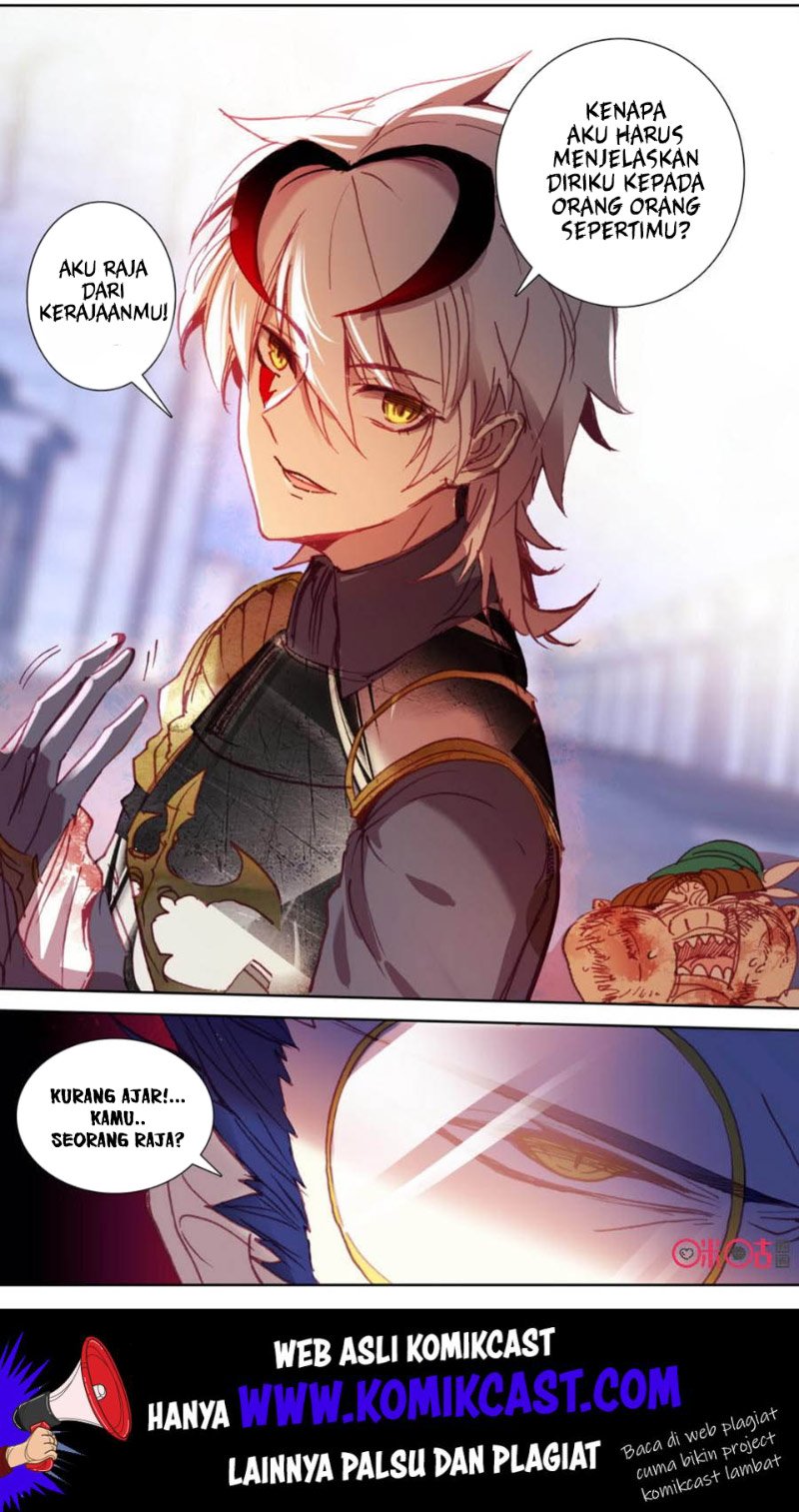 Long Live The King Chapter 37 Gambar 15