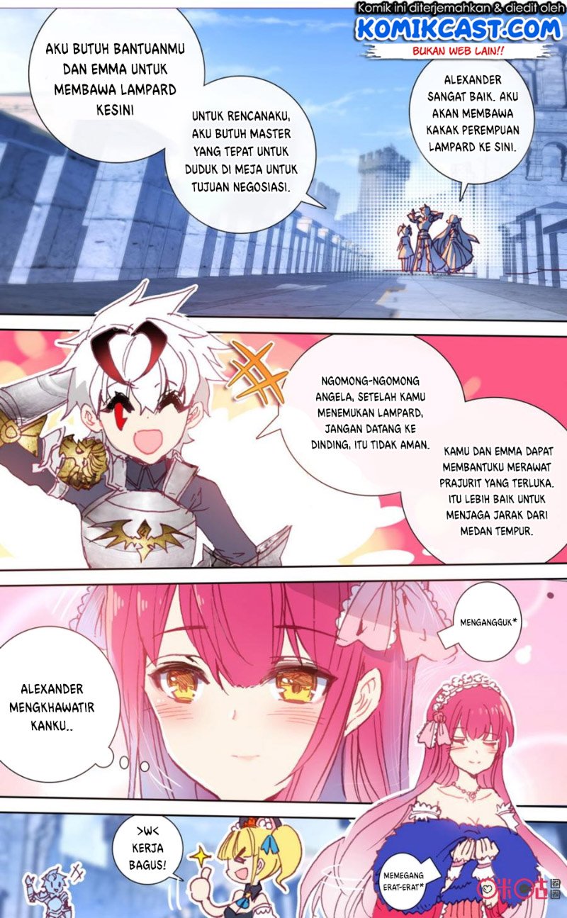 Long Live The King Chapter 37 Gambar 7