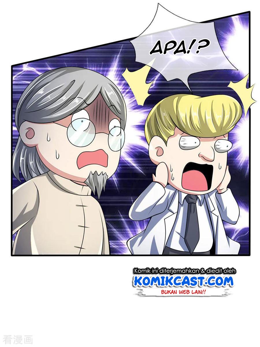 City of Heaven TimeStamp Chapter 48 Gambar 11