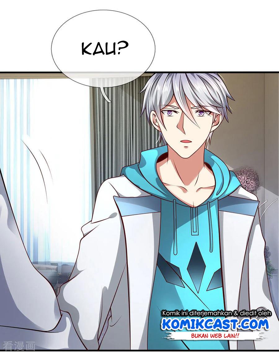 City of Heaven TimeStamp Chapter 48 Gambar 12