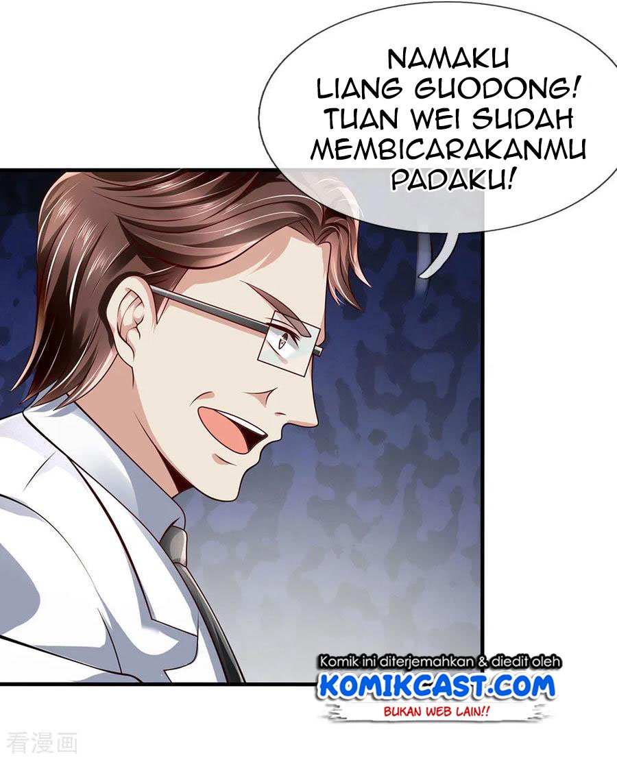 City of Heaven TimeStamp Chapter 48 Gambar 13