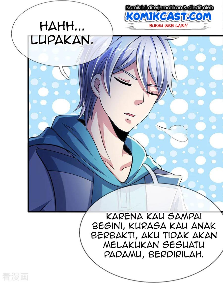 City of Heaven TimeStamp Chapter 48 Gambar 3
